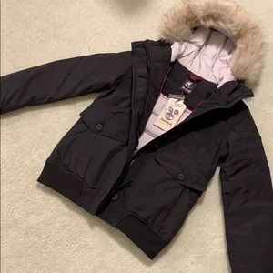 Timberland waterproof coat